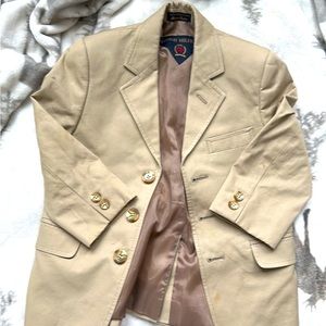 Tommy Hilfiger toddler boys blazer size 4T